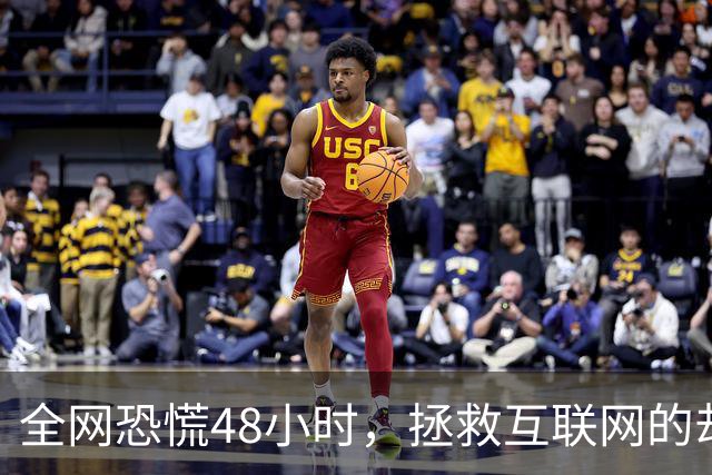 全网恐慌48小时，拯救互联网的却是一个“无名之辈”
